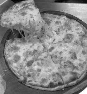 Seven Cheese Pizza