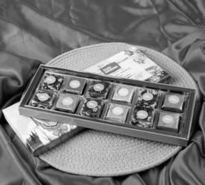 Mithai Box Mixed Bite Box [12 Pcs]