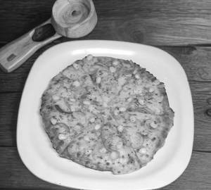 Sweet Corn Pizza