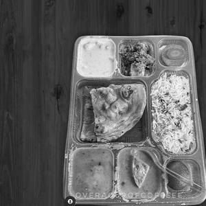 Special thali