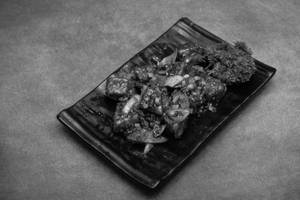 Paneer Chilly Dry