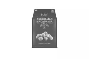 Roasted & Salted Macadamia 50 Gm