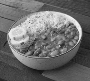 Rajma Rice Bowl