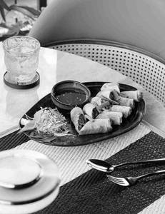 Popiah ( Spring Roll)