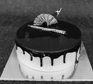 Rich choco fanatic cake