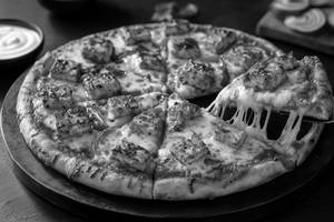 Paneer Tikka Pizza(10inc)