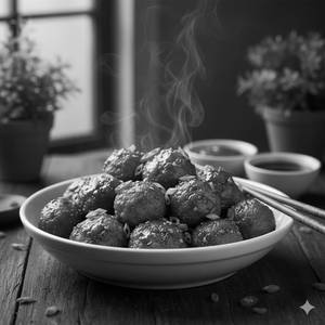 Veg Manchurian