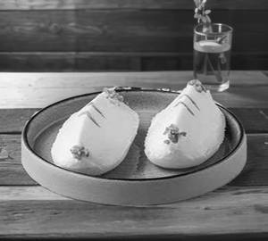 Malai Chaap Sweet