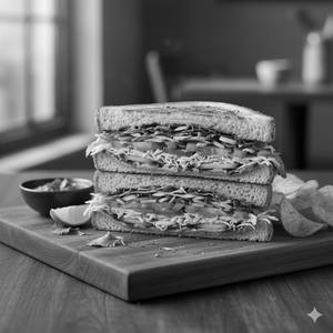 Veg Grilled Sandwich