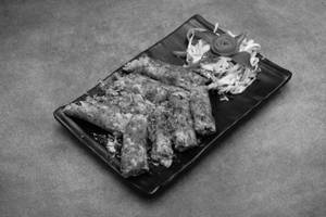 Veg Seekh Kebab