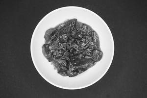 Shiitake Mushroom In Oyster Sauce