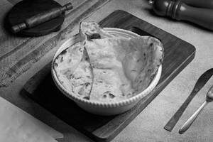 Butter Naan