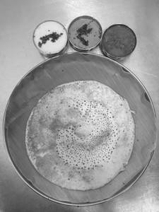 Kal dosa (1 pieces)