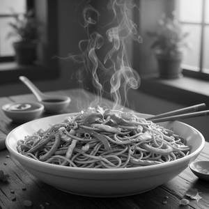 Veg Noodles