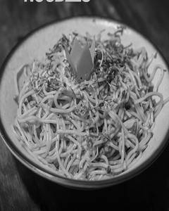 Veg Hakka Noodles
