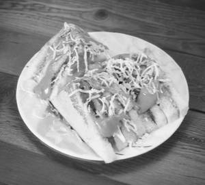 Jumbo Peri Peri veg Sandwich  Sandwich