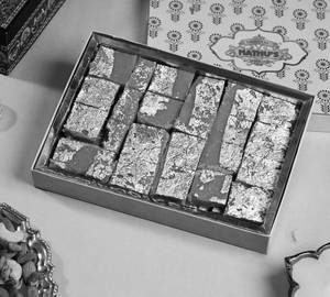 Besan Burfi