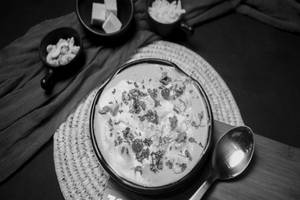 Jain Methi Malai Paneer