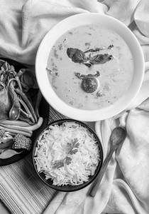 Veg Thai Green Curry