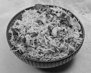 Ghee Rice