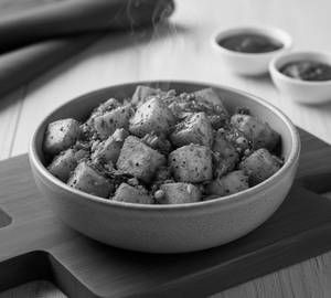 Aloo fry