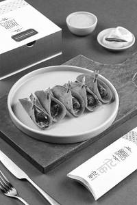 Ker Saangri Kebab Taco (5pcs)
