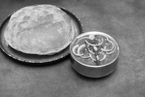 Chole Bhature [2 Pieces]