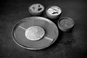Ragi Idli (1 Pc)