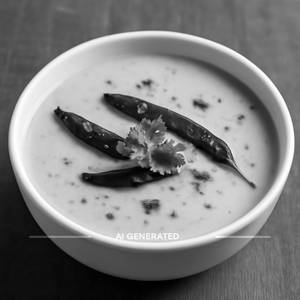 Kathiyawadi Kadhi [200 Gms] [Only For Dinner]