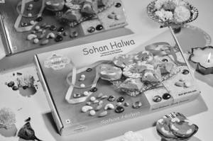 Sohan Halwa