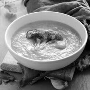 Cream of Broccoli Veg