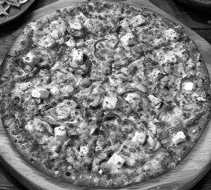 Tandoori Paneer Pizza 8inch 