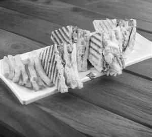 Jumbo Best Cheese Grilled Sandwich