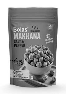 Salt & Pepper Makhana [50 Gm]
