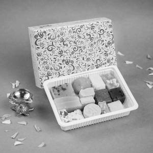 Indigo Milk & Ghee Assorted Sweets (500g)