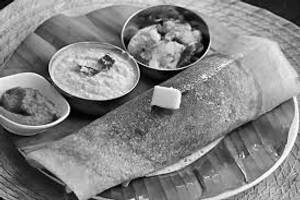 Mysore Masala Dosa