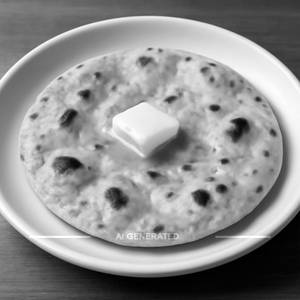 Phulka Butter Roti [2 Pcs]