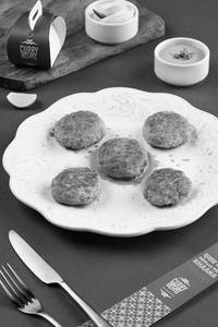Chicken Galouti Kebab