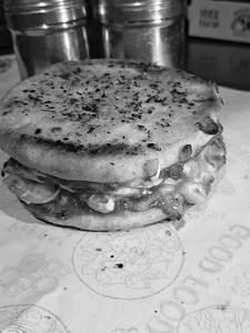 Pizza Burger