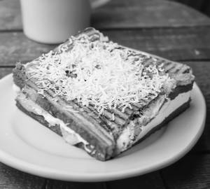 Jumbo Cheese Sandwich