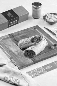 Mutton Galouti Roll