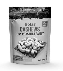 Roasted And Salted Cashews 200 Gm