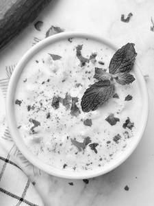 Mix Veg Raita