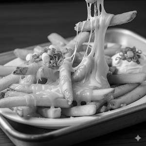 Cheese Loaded Fries
