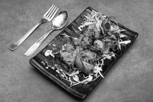 Aloo Tikka Dry