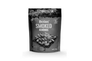 Smoked Almonds 200 Gm