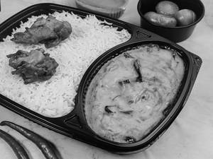 Kadhi Rice Combo