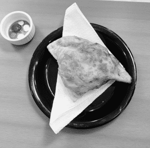 Chicken Pathiri