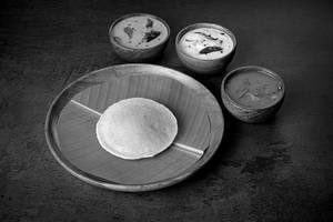 Millet Idli (1 Pc)