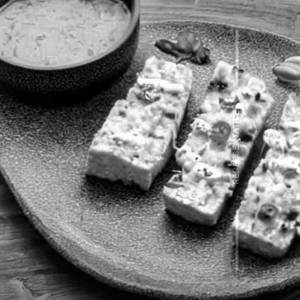 Paneer Corn Cheese Toast
